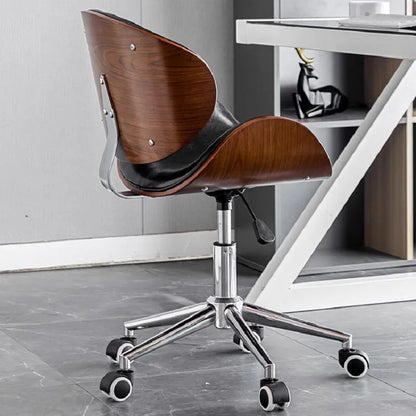 Massivholz Computer Stuhl Rückenlehne Hause Bequeme Langzeit Sitzen Gebrauchte Studie Stuhl Net Promi Lift Drehstuhl