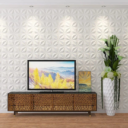 30x30cm house wall renovation stereo 3D wall panel non-self-adhesive 3D wall sticker art tile 3d wallpaper room bathroom ceiling