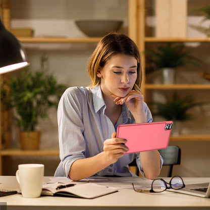 PRITOM 8 Inch Tablet Android 13, 8GB(4+4 Expand) RAM 64GB ROM,1TB Expand,1280x800 IPS Screen 5000MAH Battery,Dual Camera, WiFi.