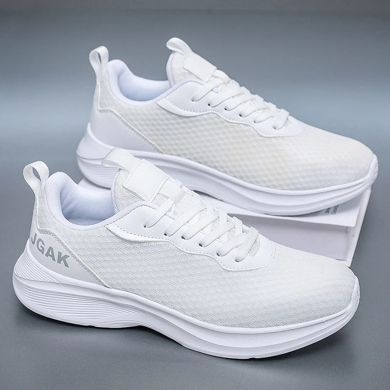 Tennis Shoes for Men Light Men Running Shoes Breathable Comfortable Men's Casual Shoes Outdoor Walking Sports Shoe Mens Sneakers
