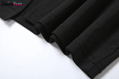 Seltsame Puss sexy Camis Kleid Frauen dünne Patchwork Brust Sommer elegante dünne elastische Stretch Maxi Bodycon Clubwear Vestidos.