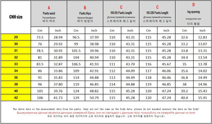 190 cm 200 cm hohe Jeans für Herren, gerade, normale Passform, Denim-Hose, männlich, Teeneeger, Stretch, extra lang, Länge 110, 115 cm, 120 cm, verlängert.