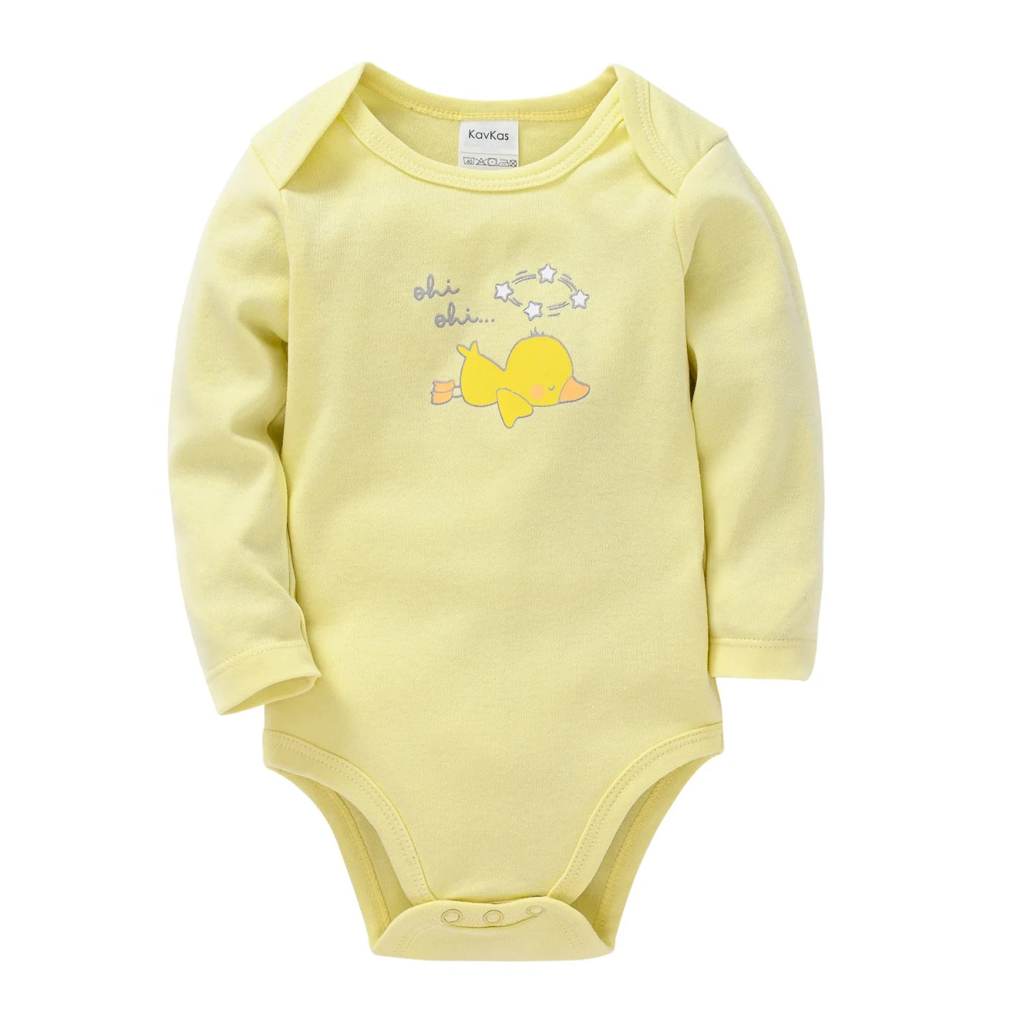Kavkas Baby Mädchen Kleidung 100% Baumwolle Mädchen lRomper 0-12Months Neugeborenen Kostüm Cartoon Body Overall Für Bebe
