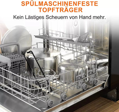 TopStrong  2-burner Stainless Steel with Automatic Flame Protection, Natural Gas Propane Built-in Gas Hob YYEUGCT-S02.