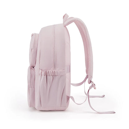 BAGSMART Laptop Backpack Large Capacity Women Casual Travel Bag College School Backpack For Boys Girls.