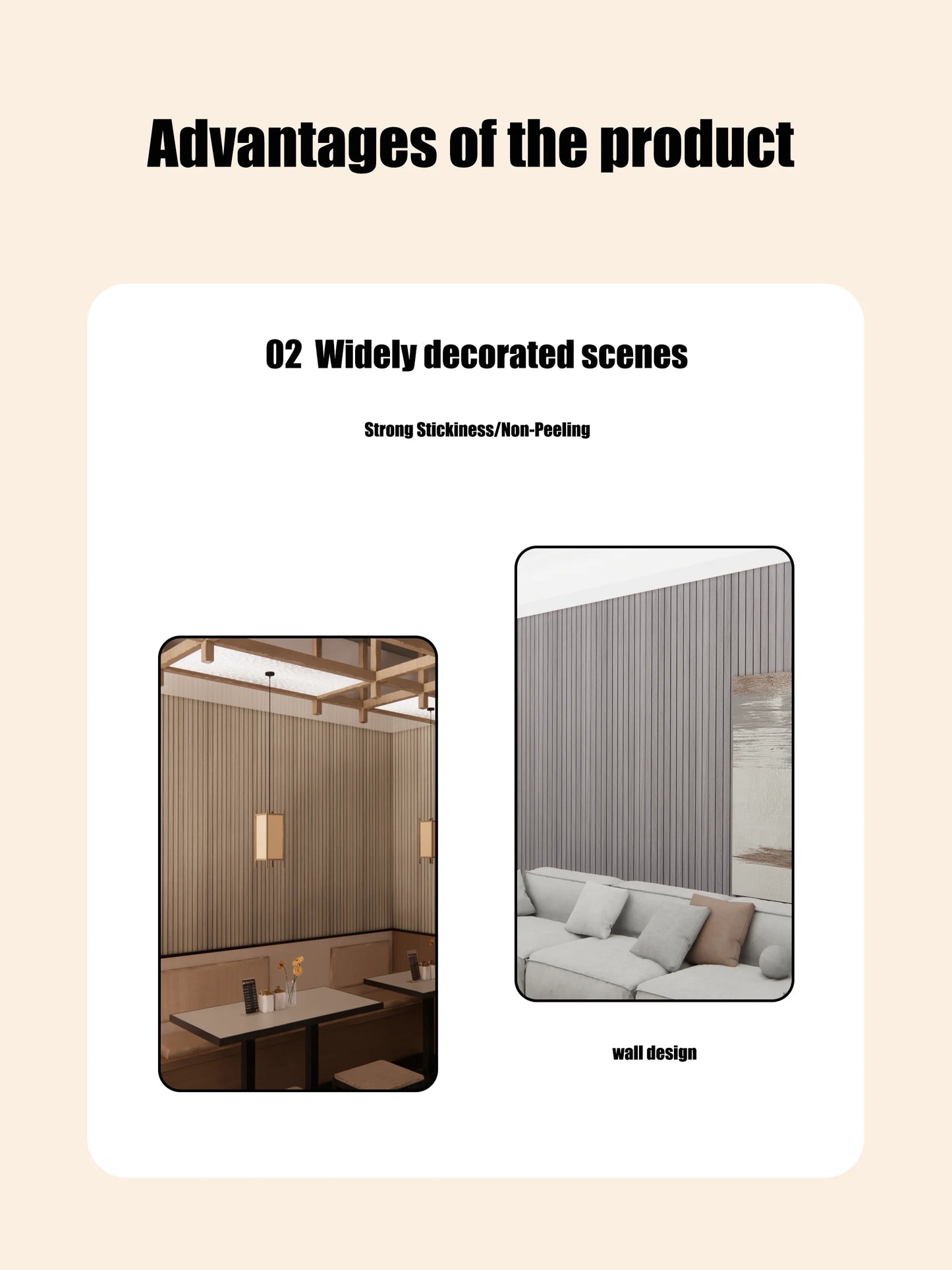 Selbstklebende wasserdichte Verdickungs-Trennwand-Tapete, neuer 3D-40-cm-Gitter-Wandaufkleber, Hintergrund, Wanddekoration, Wandplatte