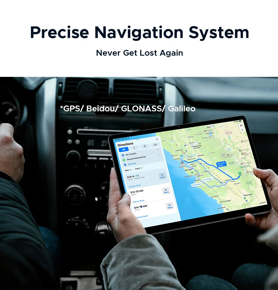 Doogee 2 in 1 Tablet Pc Tab E3 Max Gmini Ai 14" 2.1K Display Android 15 32Gb (8+24) 256Gb 13500Mah Battery Helio G100 Tablet Pc