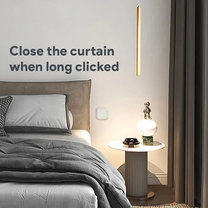 Tuya Smart WiFi/Zigbee Schalter Push Button Schalter 2 Gang 6 Szene Wireless Smart Home Fernbedienung Automatisierung Szenario schalter.