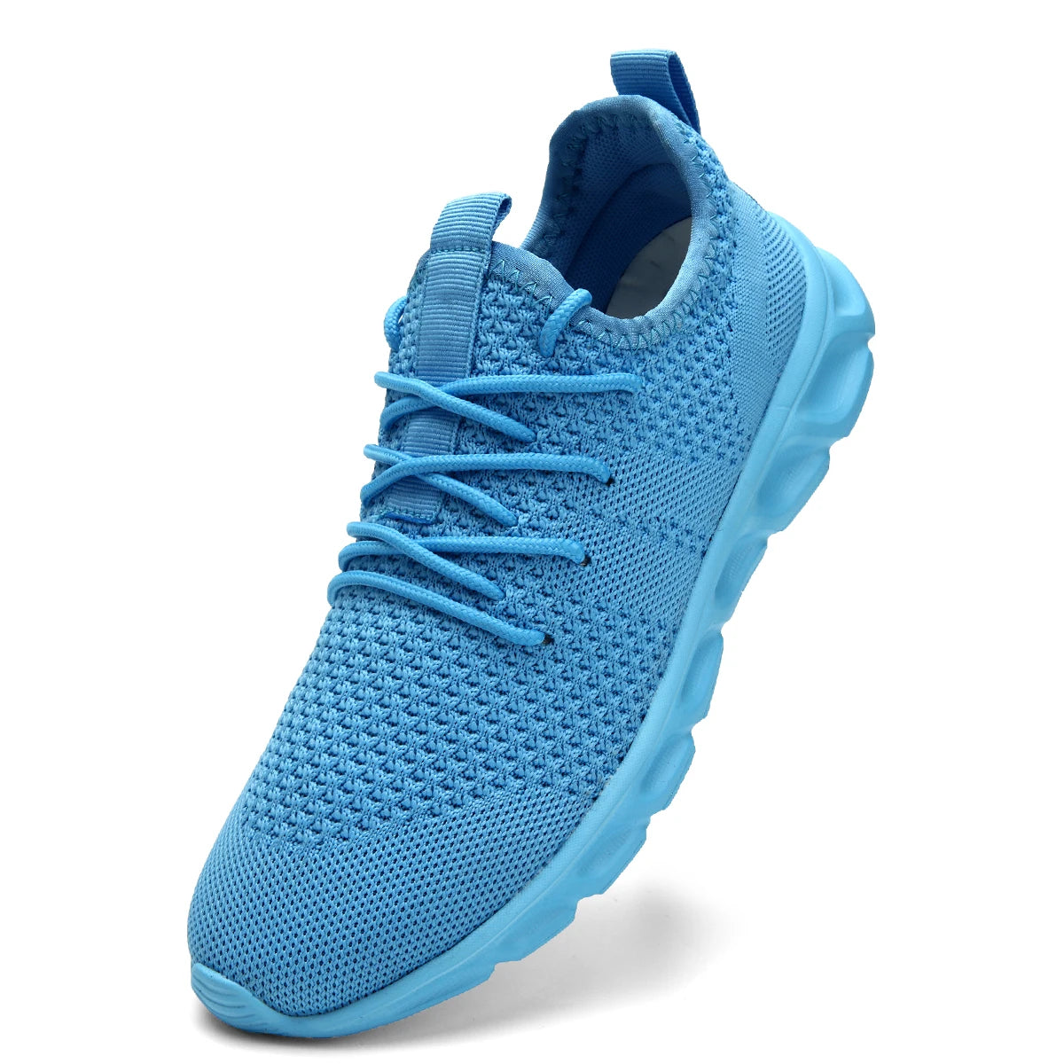 Hot Sale Light Man Running Shoes Comfortable Breathable Men's Sneaker Casual Antiskid and Wear-resistant Jogging Men Sport Shoes.