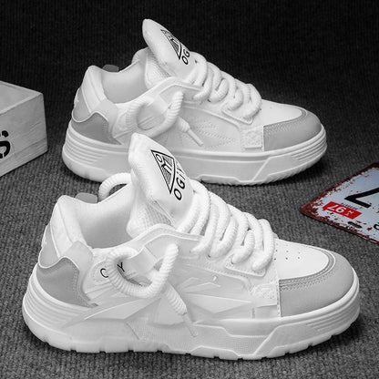 Herren Schuhe Casual Sneakers Outdoor Sport Lauf Plattform Designer Luxus Skateboard Schuhe Ankle Tennis Lace Up Mode Schuhe.