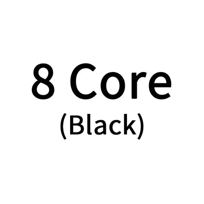 Sheathed Wire Cable 30 28 26 24 22 20 18 AWG Tinned Copper 2 3 4 5 6 7 8 10 Core Electronic Audio Wire For Automotive LED Lights.