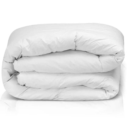 King/Double/Single Size 100% White Goose Down Comforter for Autumn Winter Duvet Insert Blanket Filling Feather Down Quilt Duvet.