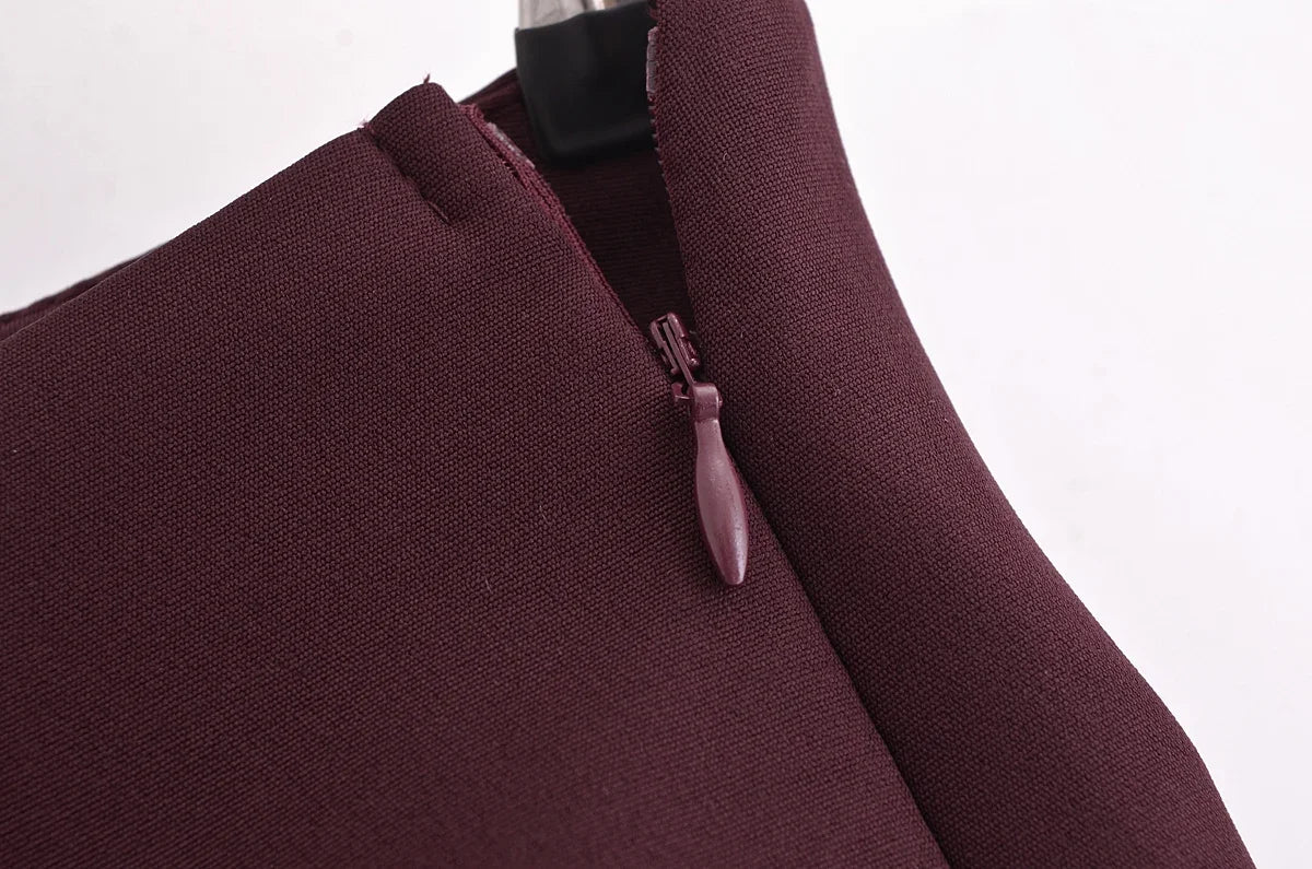 TFMLN New Spring Women Solid Skort Fashion Causal Side Zipper Mini Shorts Skirts Vintage High Waist Streetwear Shorts Skirts.