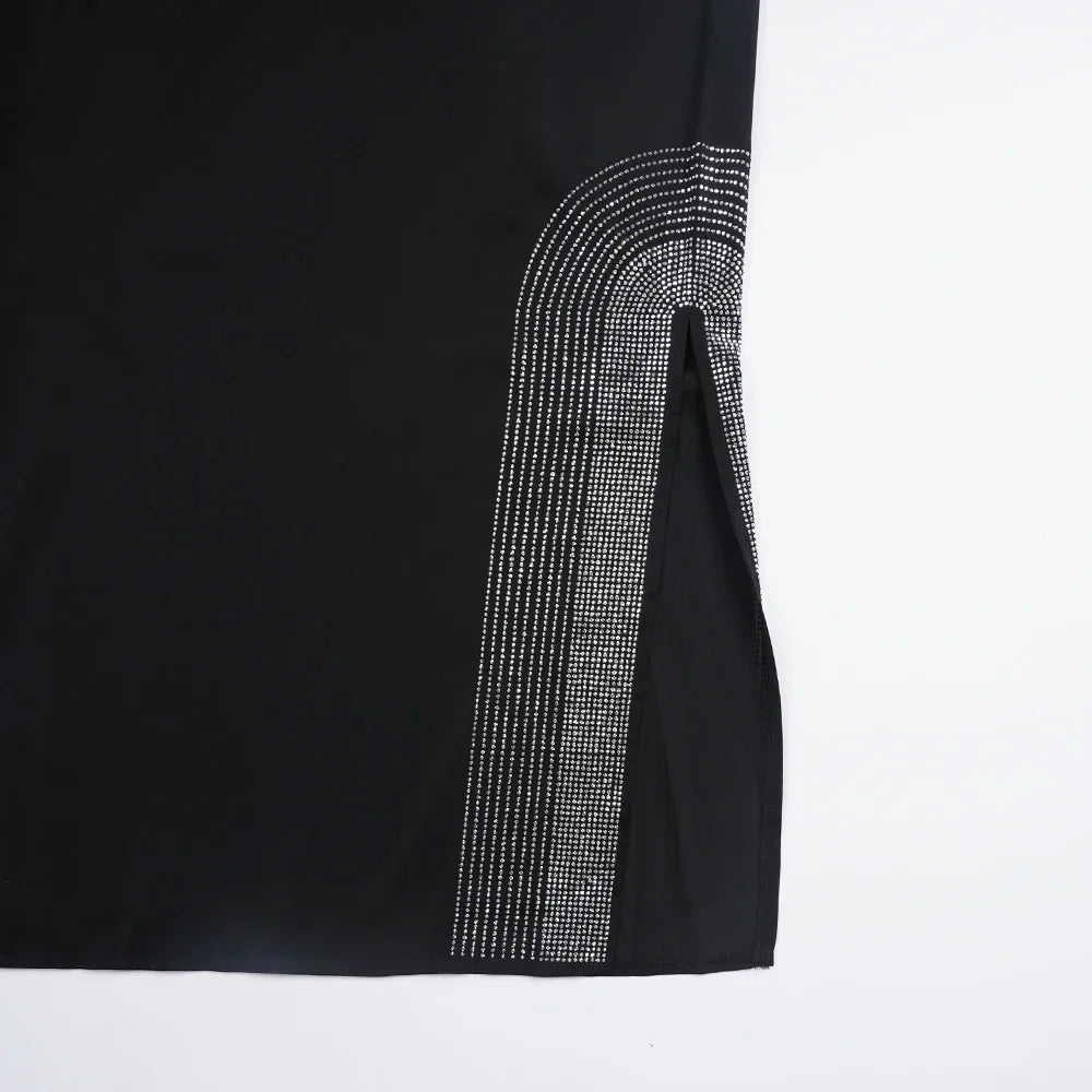 Abayas For Women Dubai Luxury 2024 African Muslim Fashion Dress Caftan Marocain Evening Party Dresses Boubou Robe Djellaba Femme.