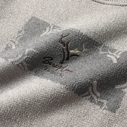 New Mens Fleece Sweater Thickened Pullover Fleece Lined Autumn Winter Crew Neck Jumpers Fashion Knitwear.