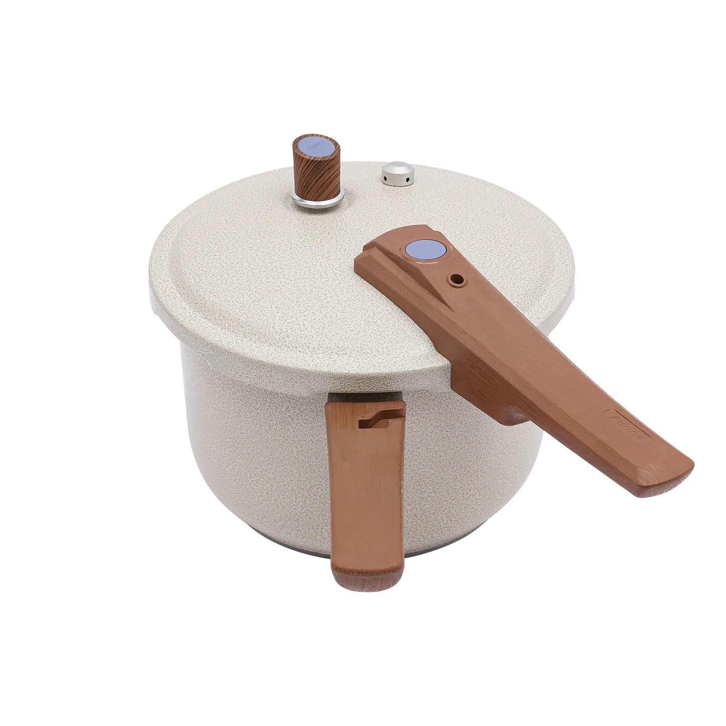 7L 24cm 80kPa Stainless Steel Pressure Cooker Beige Pressure Cooker For Cooking Kitchen Pot For Homes Fast Restaurants Hotels.