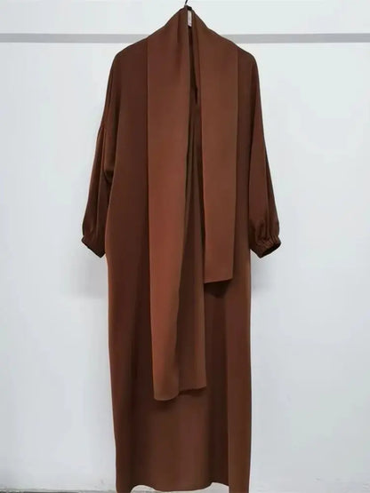 Ramadan Eid Niqab Abaya Dubai Women Islam Muslim Kaftan long Modest Dresses Kebaya Caftan Robe Femme Musulmane Vestidos Longos