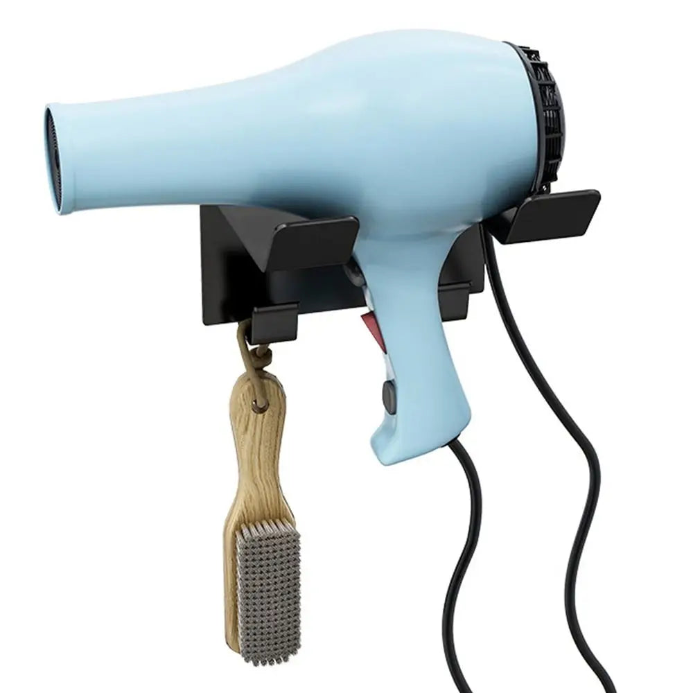 Nützliche Haartrockner halter Ständer Wand-Haartrockner Unterstützung Bad Organizer Lager regal Lager regale