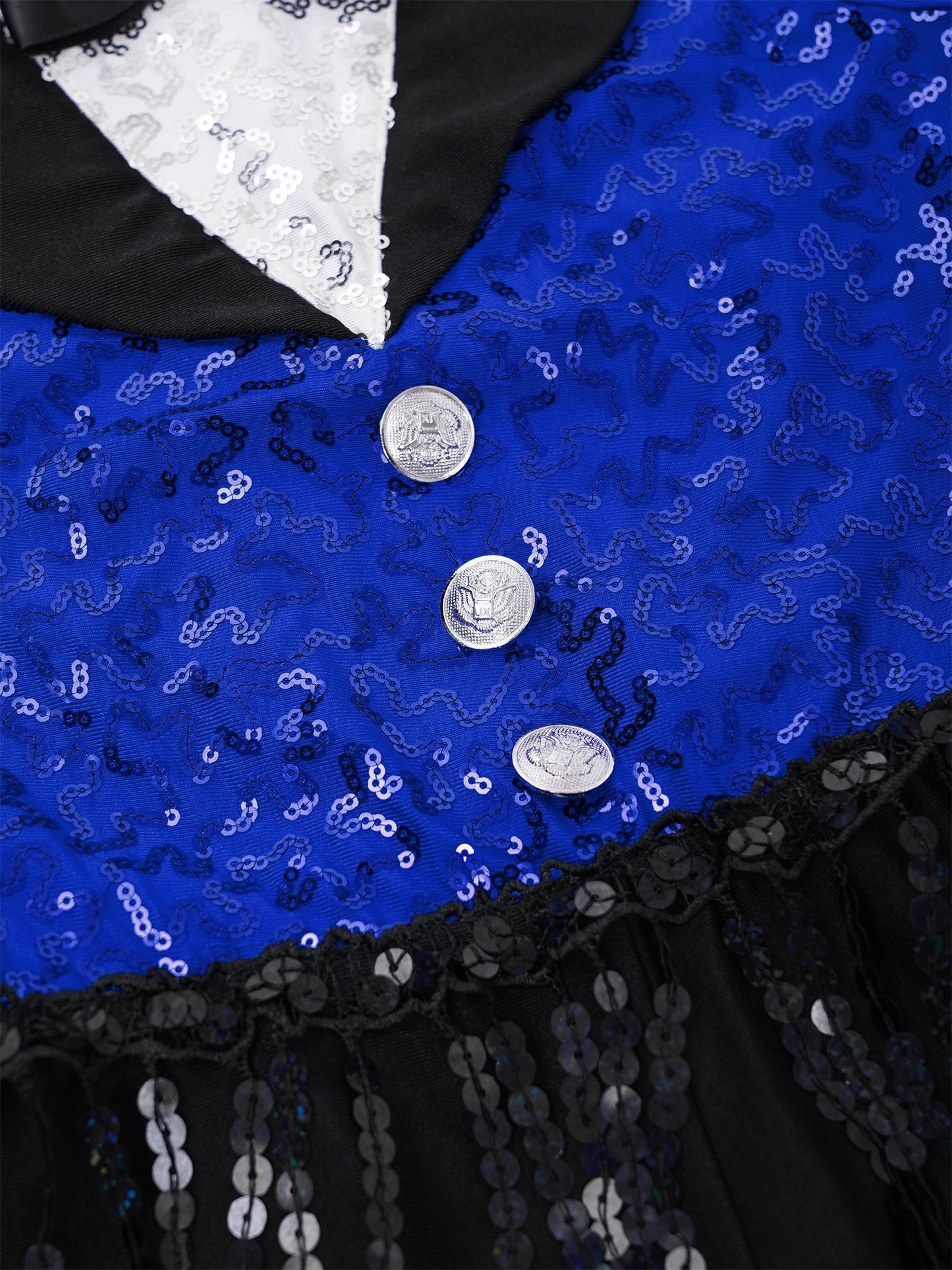 Kind Mädchen Ärmellose Glänzende Pailletten Quaste Boyshorts Kleid Latin Jazz Dance Cha-cha Samba Bühne Leistung Kostüm Dancewear