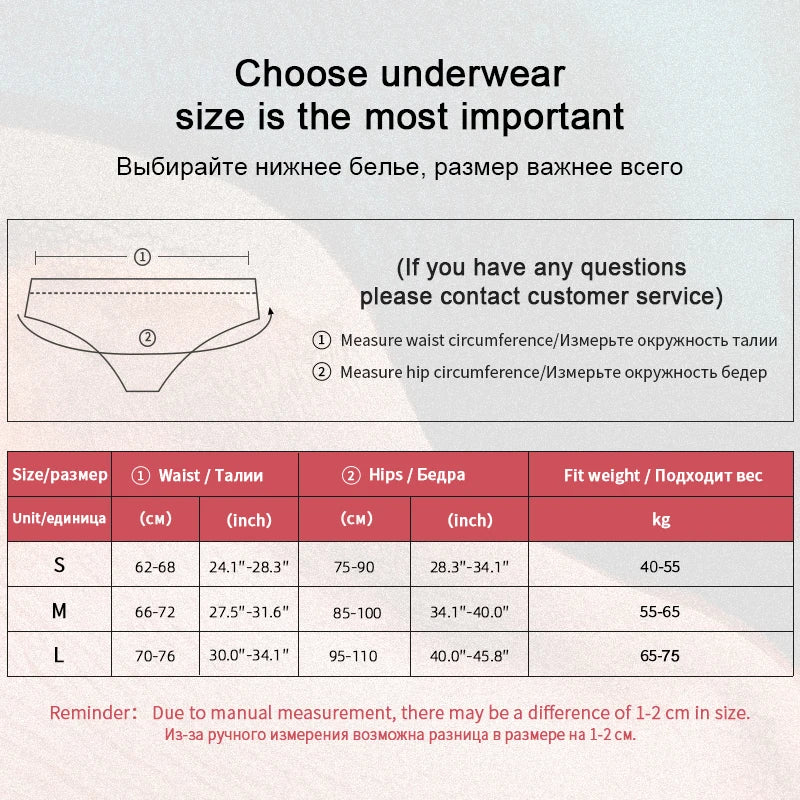 3Pcs Women's Thong Low-rise Panties Solid Color Cotton Lingerie Sexy Thongs Fashion Casual Underwear Comfort Fit Women's Tangas.