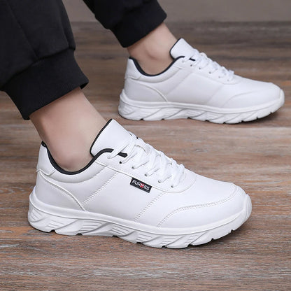 Male Female Style Sneakers Trend Casual Shoes Italian Breathable Leisure Men Sneakers Non-slip Footwear Vulcanized Shoes for Men.
