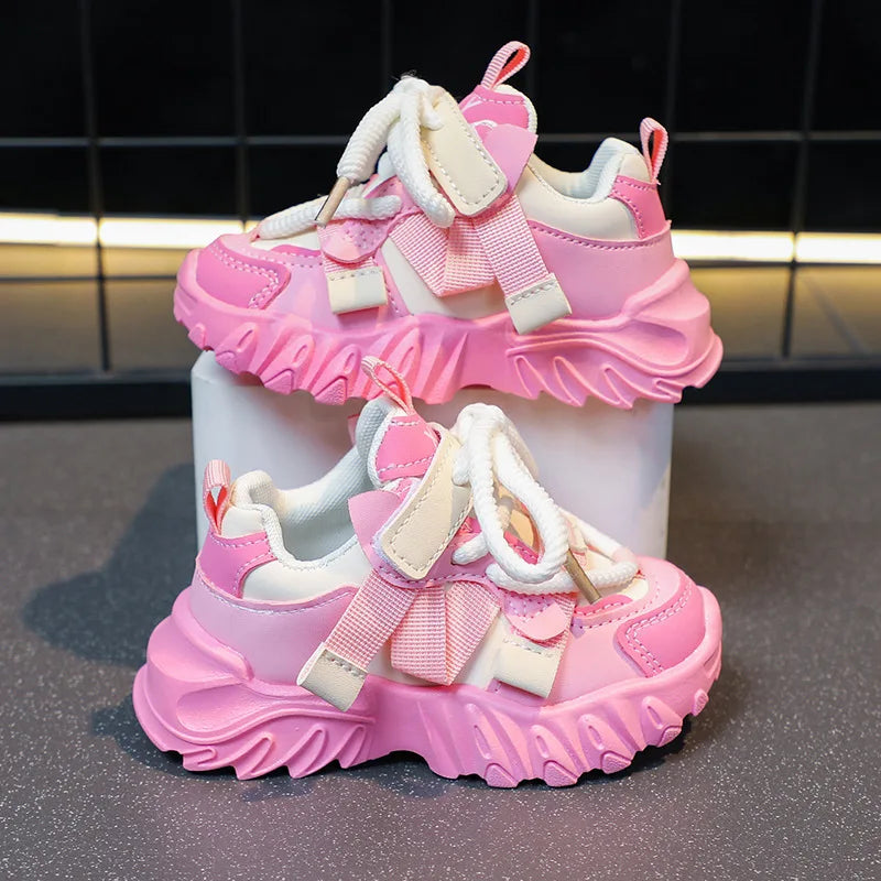 Children Casual Shoes Kids Sports Running Sneakers for Boys Girls Unisex Fashion Classic Spring Autumn School 22-37 Breathable.