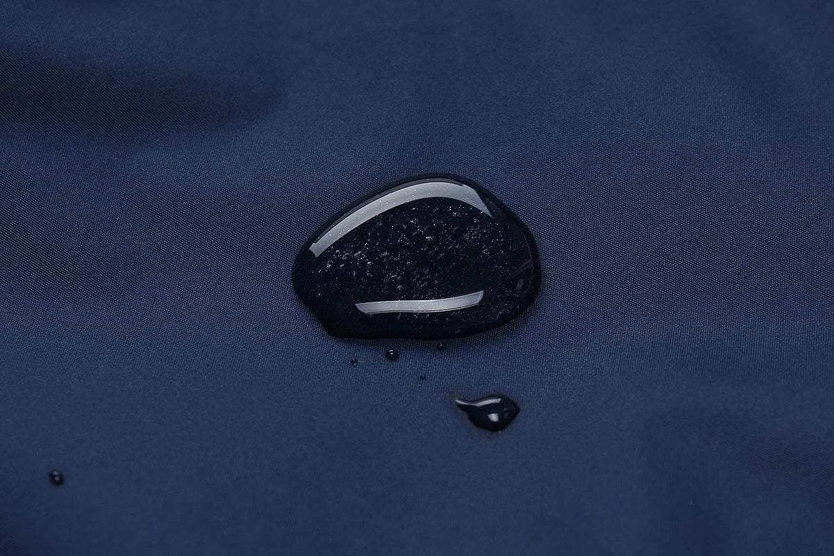 HONEYKING Boys Raincoat Suit Kids Clothing Set Comfortable Breathable Rain Suit with Jacket And Trousers for Children.