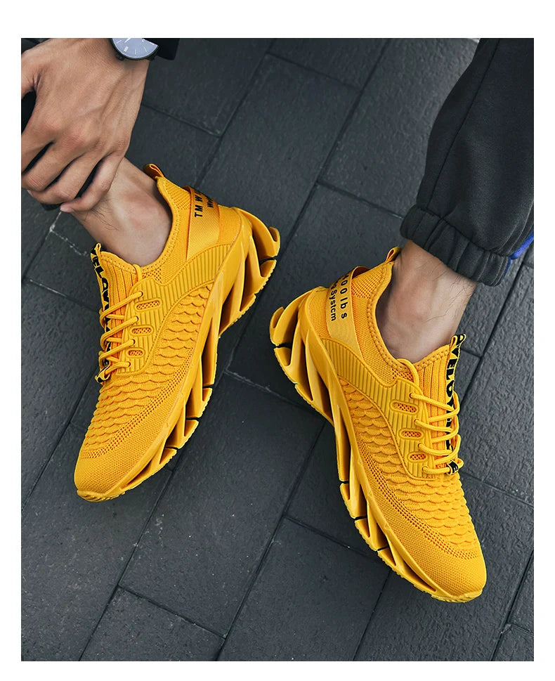 Men Shoes Sneakers man casual Men's Shoes tenis Luxury shoes Trainer Race Breathable Shoes fashion running Shoes for women.
