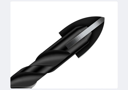 Kreuz-Sechskant-Fliesenbohrer für Glas, Beton, Keramikfliesen, Lochöffner, Tunstenkarbid, Hartmetall-Bits-Set, Werkzeuge, 3, 4, 5, 6, 8, 10, 12 mm