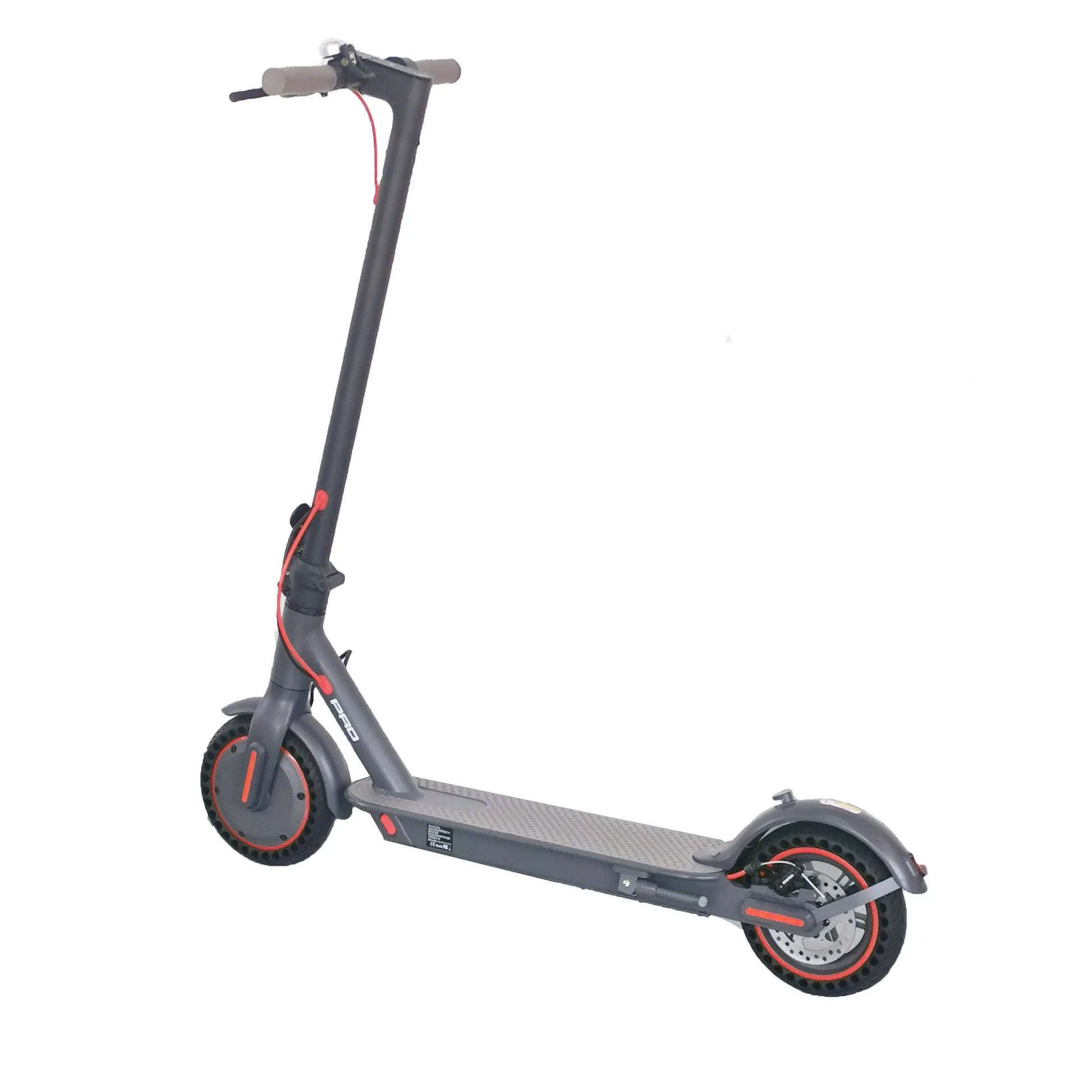 EMOKO T4 Pro Electric Scooter Adult 8.5"City-road Tires E-Scooter 350W 36V10.4AH Battery City EScooter.