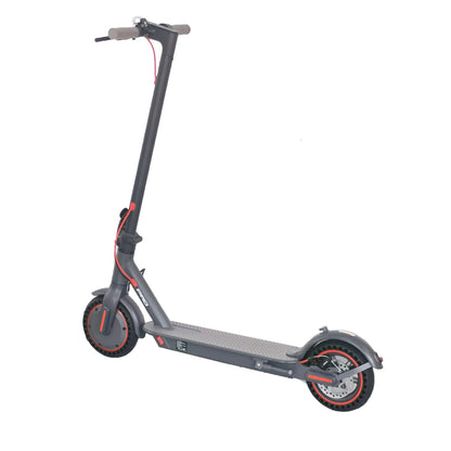 EMOKO T4 Pro Electric Scooter Adult 8.5"City-road Tires E-Scooter 350W 36V10.4AH Battery City EScooter.