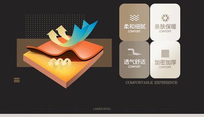 Double-layer Thick Plush Blanket Warm Skin Friendly in Winter Quilt Multiple Non Shedding Prints High Quality Bedding Article.