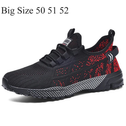Cheap Sneakers Casual Shoes Sports Running Shoes Plus Big Size 49 50 51 52 Lightweight Breathable Zapatillas Deportivas Hombre.