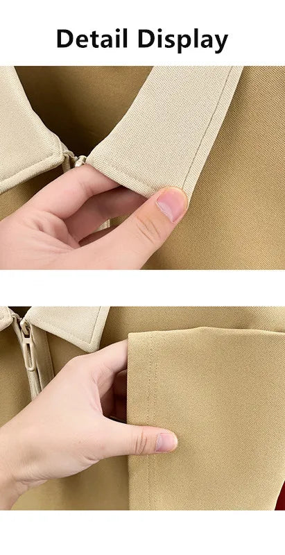 Luxury brand short sleeve polo shirt men's fashion Pony embroidered summer trendy breathable casual color blocked lapel T-shirt