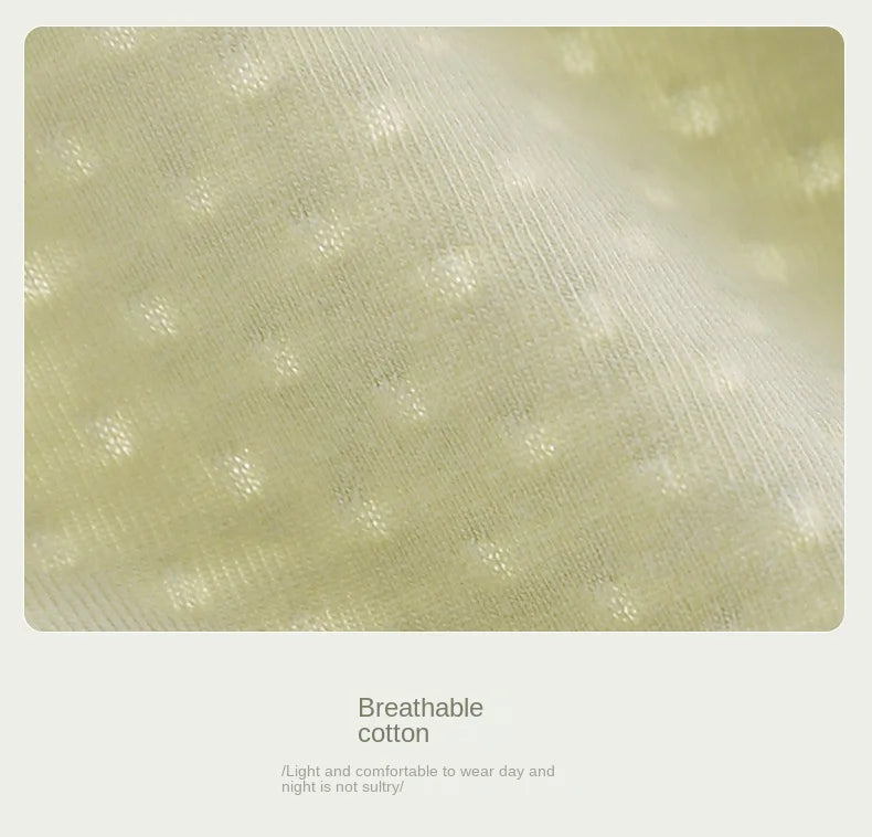 Physiological Period Leak Proof Menstrual Panties Breathable Seamless Soft Fabric Women Underwear Breifs Mesh Sanitary Pants XL