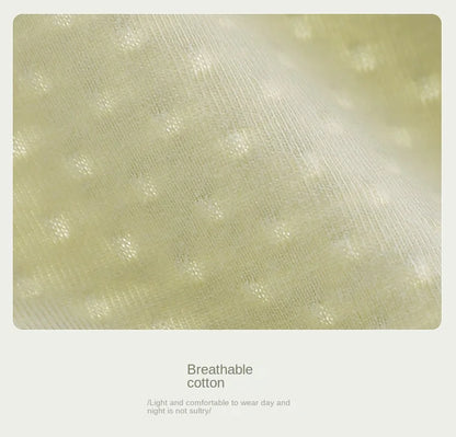 Physiological Period Leak Proof Menstrual Panties Breathable Seamless Soft Fabric Women Underwear Breifs Mesh Sanitary Pants XL