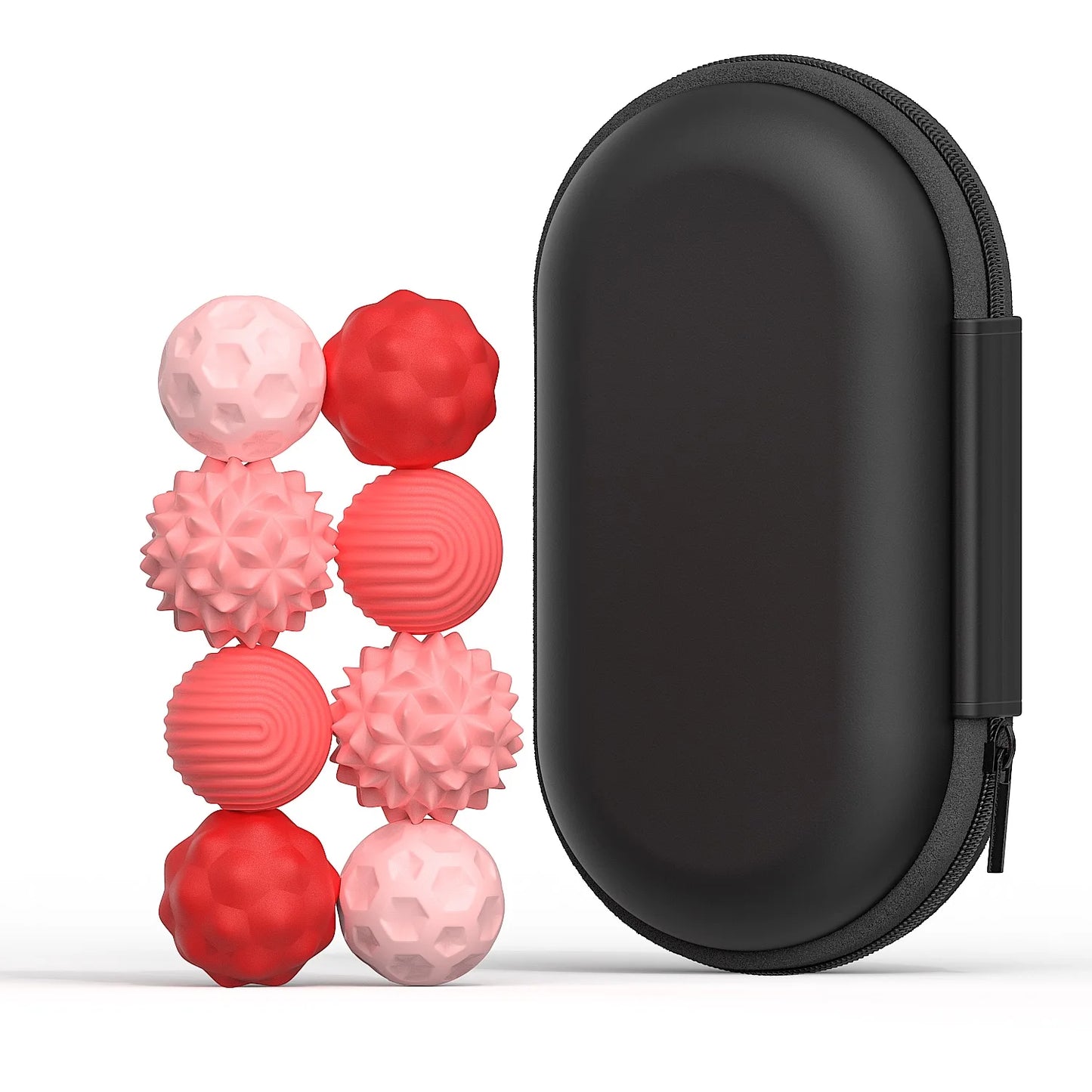 Magnetic Balls Fidget Toy,EDC Anti Stress Relief Toy Antistress Anxiety Sensory Magnet Fidgeting for Adult Kids Autism ADHD Gift.