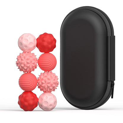 Magnetic Balls Fidget Toy,EDC Anti Stress Relief Toy Antistress Anxiety Sensory Magnet Fidgeting for Adult Kids Autism ADHD Gift.