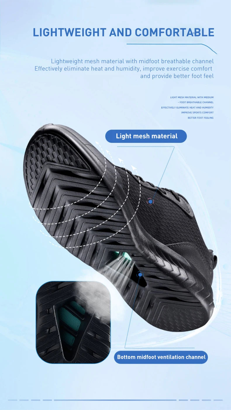 Xtep XingYun Men's Running Shoes Male 2023 Comfortable Sports Shoes Cushioning Breathable Casual Sneakers For Men 878119110007.