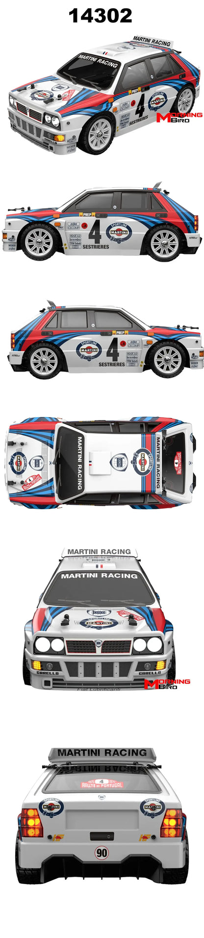 1/14 MJX 14302 New V2.0 Rc Car Brushless Motor Hyper Go 4wd Off-Road Remote Control Cars 55km High Speed Racing Drift Toy Kid.