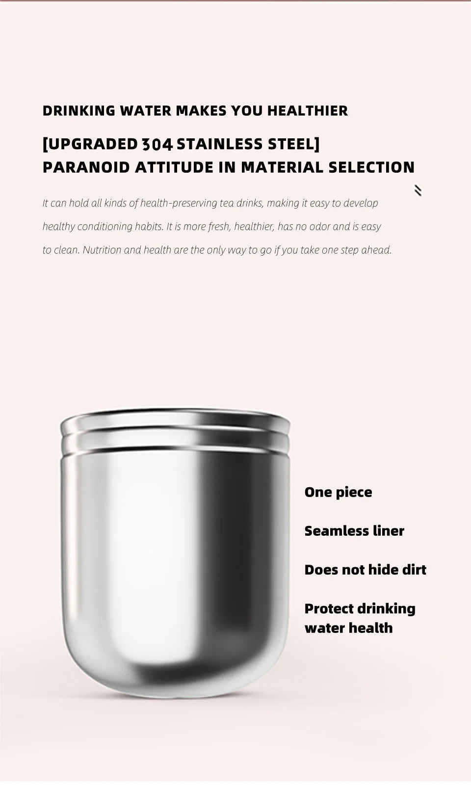 Thermos Bottle for Coffee Thermal Cup for tea Mini Tumbler Insulated Vacuum Flask Mug Stainless Steel Leakproof Travel Drinkware.