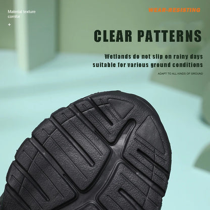 Kids Casual Boys Shoes Soft Sole Kids Shoes Non-slip Sneakers Shoes Outdoor Student's Children Pink Girls Sport Walking Footwear.