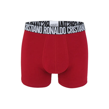 CRIIS SEVEN Boxershorts Hombre Baumwolle Cristiano Ronaldo Herren Sportshorts Unterwäsche Herren Markenboxer Herrenslips Herrengeschenk Unterhose