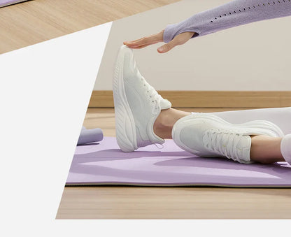 361 Degrees SoftFlow 3.0 Women's Running Sports Shoes Shock Absorption Rebound All-match Comfortable Sneakers Female 682412242