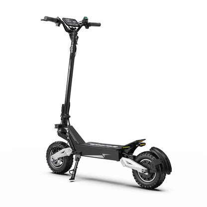 OOTD T10 Electric Scooter 500W Motor 48V13AH Battery City Off-Road Electric Scooter Adult 11 Inch Foldable Electric Scooter.