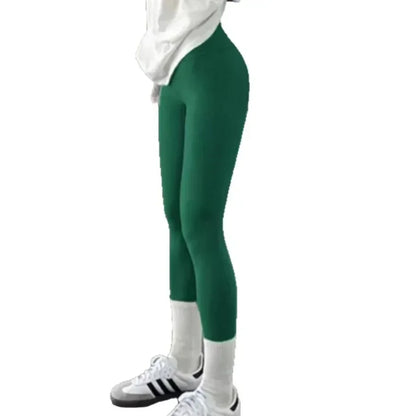 High Waist Naked Feeling Leggings Women Fitness Running Yoga Leggings Pants Energy Gym Tight Leggings Casual Workout Leggings.