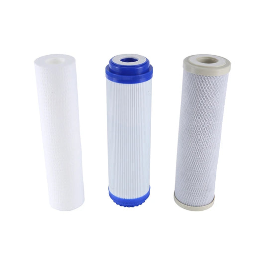 10Inch Filter Elements Filtration System Purify Replacement Part Universal For Water Purifier For Household Appliances-A07G