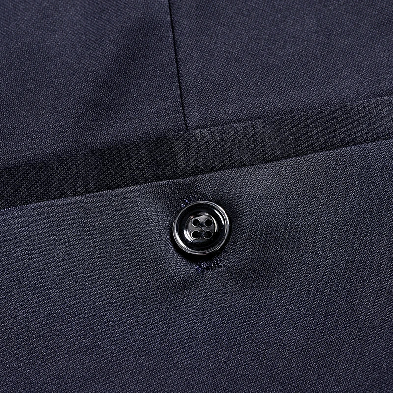 29-42 Men's Summer Pants Thin Straight Stretch Casual Pants with No Trace No Ironing Fabric Silky and Cool Feeling