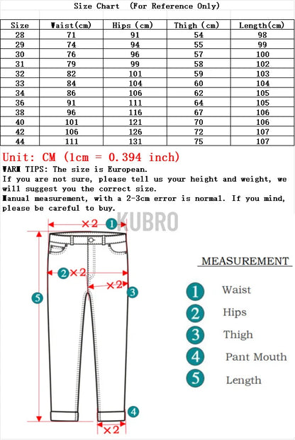 Fashion Loose Straight Business Casual Stretch Denim Pants Male Brand Trousers 3 Colors Plus Size Mens Clothing Slim Jeans 28-44.