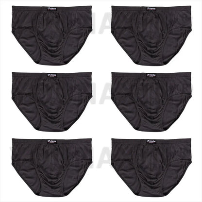 6 Stück große Slips große Unterwäsche für Männer Unterhosen Baumwolle Jungen Höschen Unterwäsche Männliche Schlüpfer XL 2XL 3XL 4XL 5XL 6XL 7XL 8XL